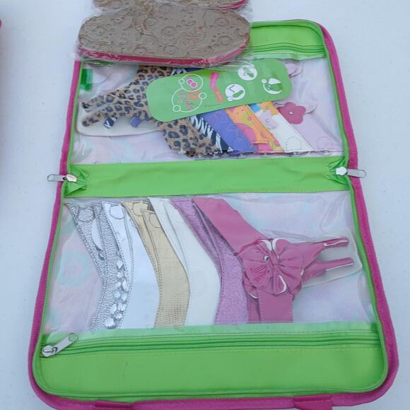 Kids switch a roos interchangeable sandals with case - Picture 2 of 4